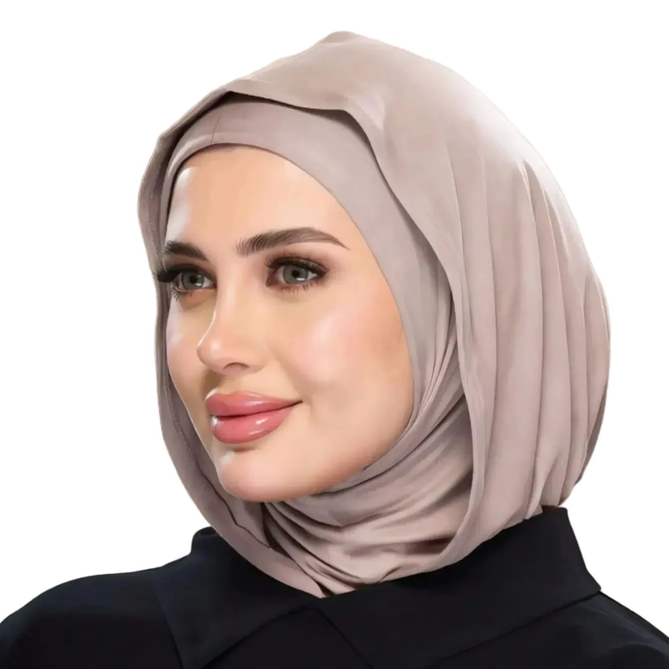 bonnet hijab