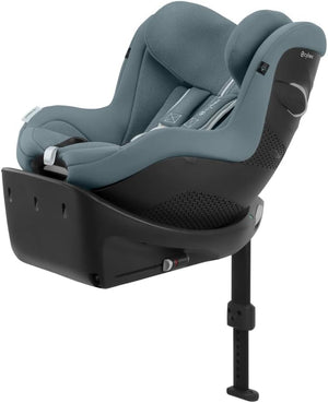 Siège auto CYBEX Sirona Gi i-Size Plus Gold pivotant 360° 61-105 cm