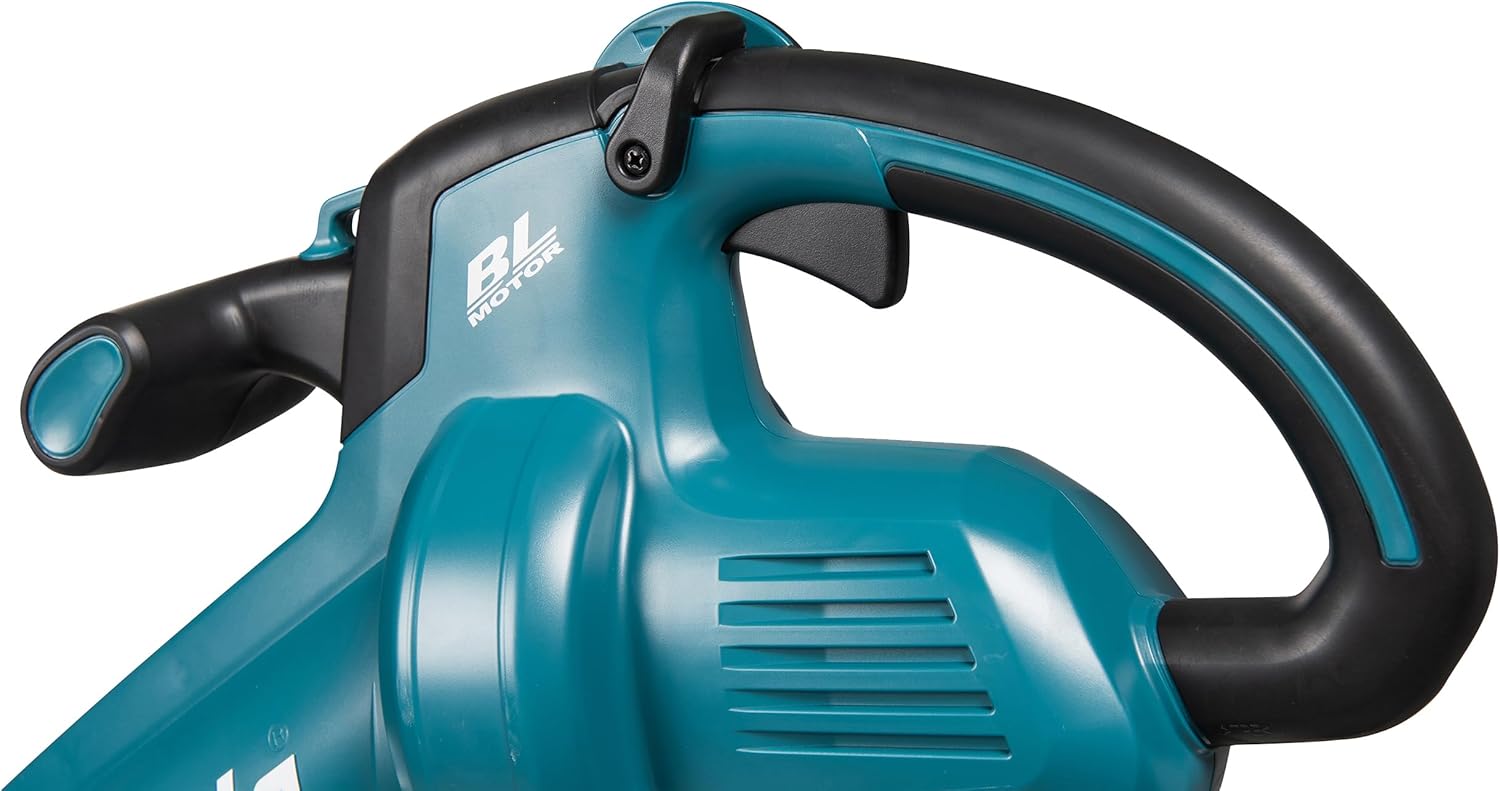 Makita DUB187Z Akku-Laubbläser & Laubsauger 18V – Handgerät mit Fangsack