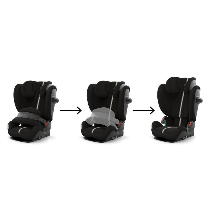 Siège auto CYBEX Pallas G3 Plus i-Size 76-150 cm