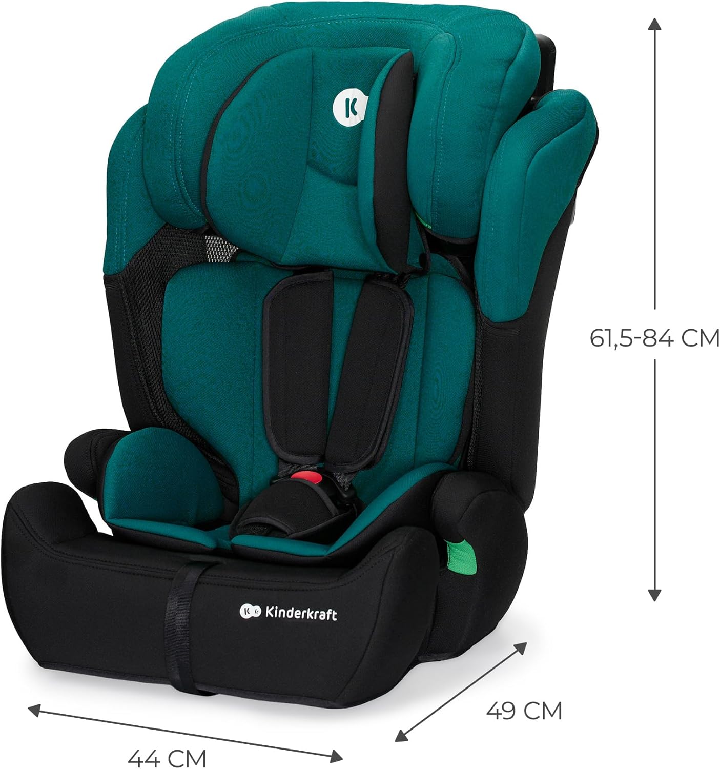 Siège auto Kinderkraft COMFORT UP i-Size 76-150 cm groupe 1/2/3