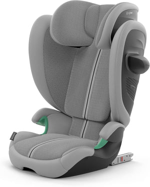Siège auto CYBEX Solution G2 Plus i-Size Stone face route
