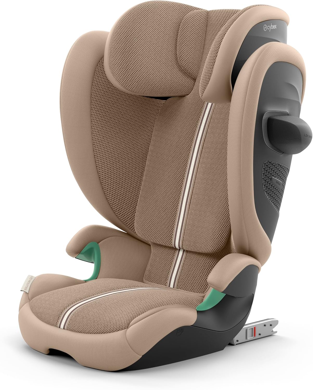 Siège auto CYBEX Solution G2 Plus i-Size Stone face route