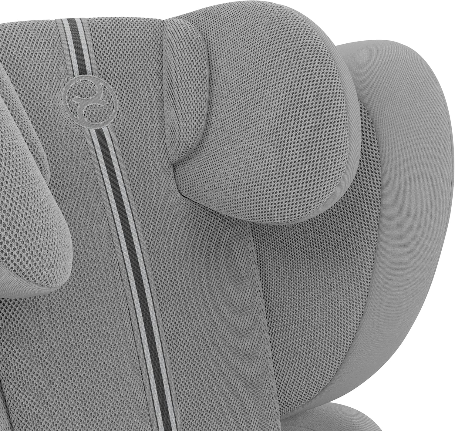 Siège auto CYBEX Solution G2 Plus i-Size Stone face route