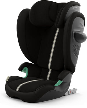 Siège auto CYBEX Solution G2 Plus i-Size Stone face route