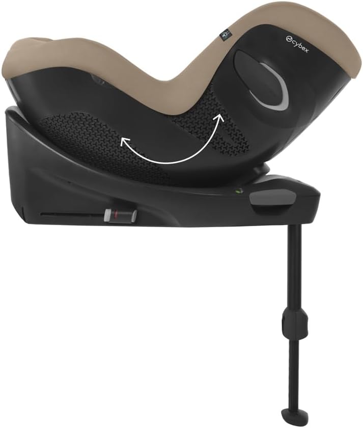 Siège auto CYBEX Sirona Gi i-Size Plus Gold pivotant 360° 61-105 cm