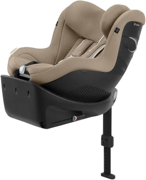 Siège auto CYBEX Sirona Gi i-Size Plus Gold pivotant 360° 61-105 cm