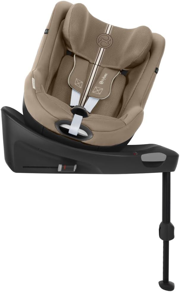 Siège auto CYBEX Sirona Gi i-Size Plus Gold pivotant 360° 61-105 cm