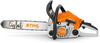 Stihl MS 162 Benzin-Kettensäge 30 cm – Kompakte Motorsäge mit 1,2 kW