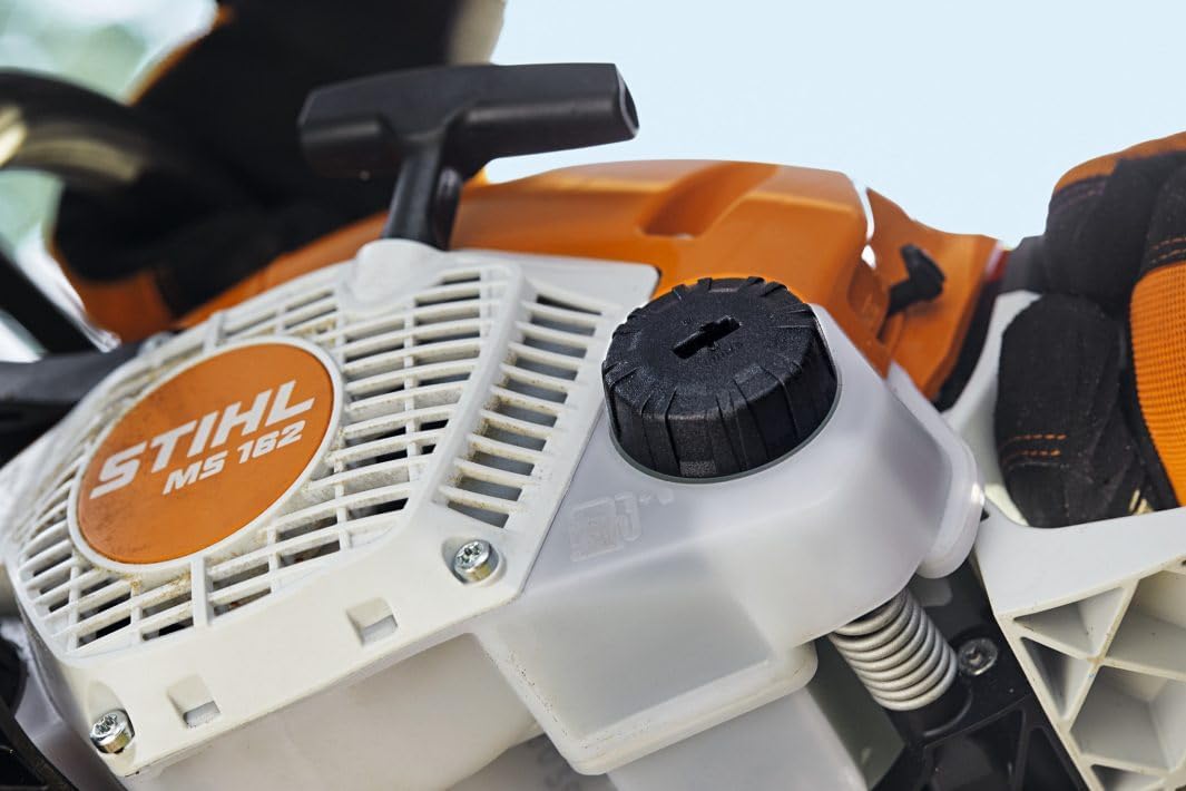 Stihl MS 162 Benzin-Kettensäge 30 cm – Kompakte Motorsäge mit 1,2 kW