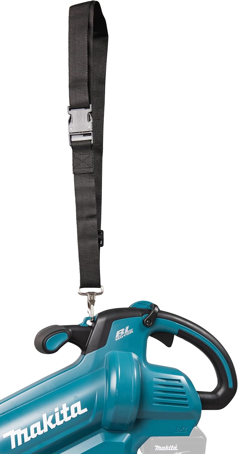 Makita DUB187Z Akku-Laubbläser & Laubsauger 18V – Handgerät mit Fangsack
