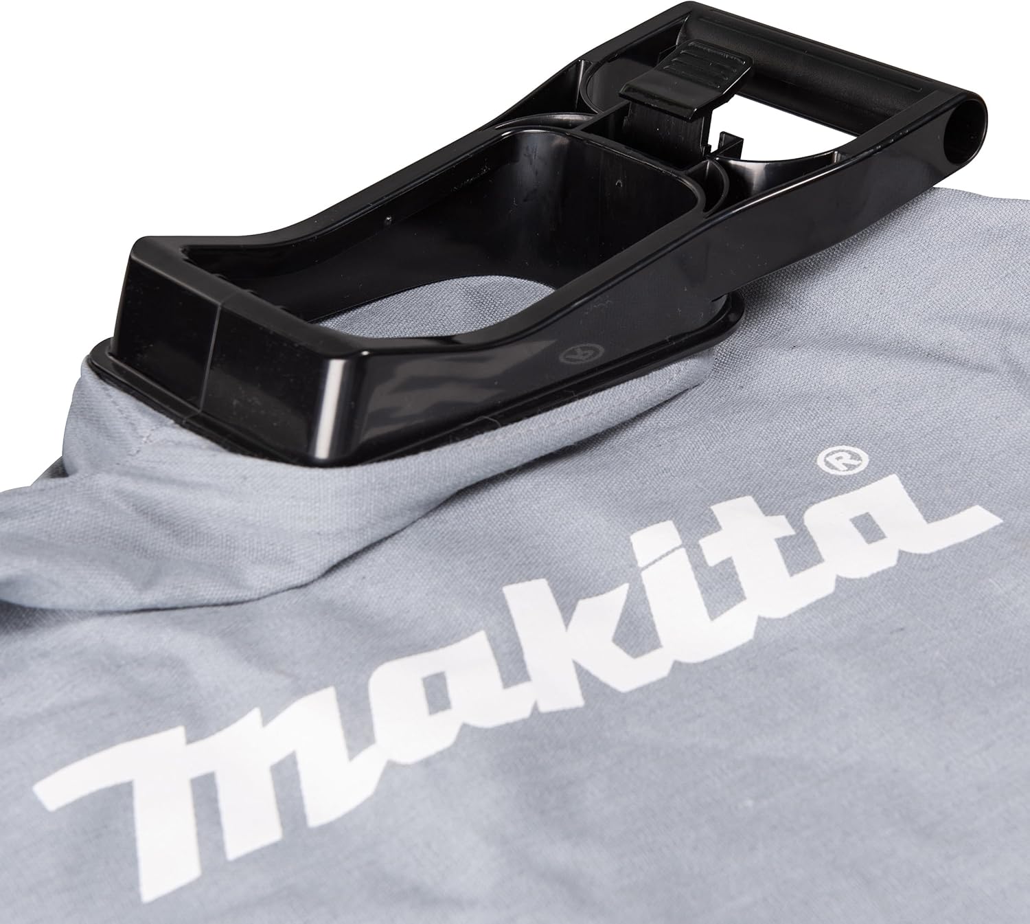 Makita DUB187Z Akku-Laubbläser & Laubsauger 18V – Handgerät mit Fangsack
