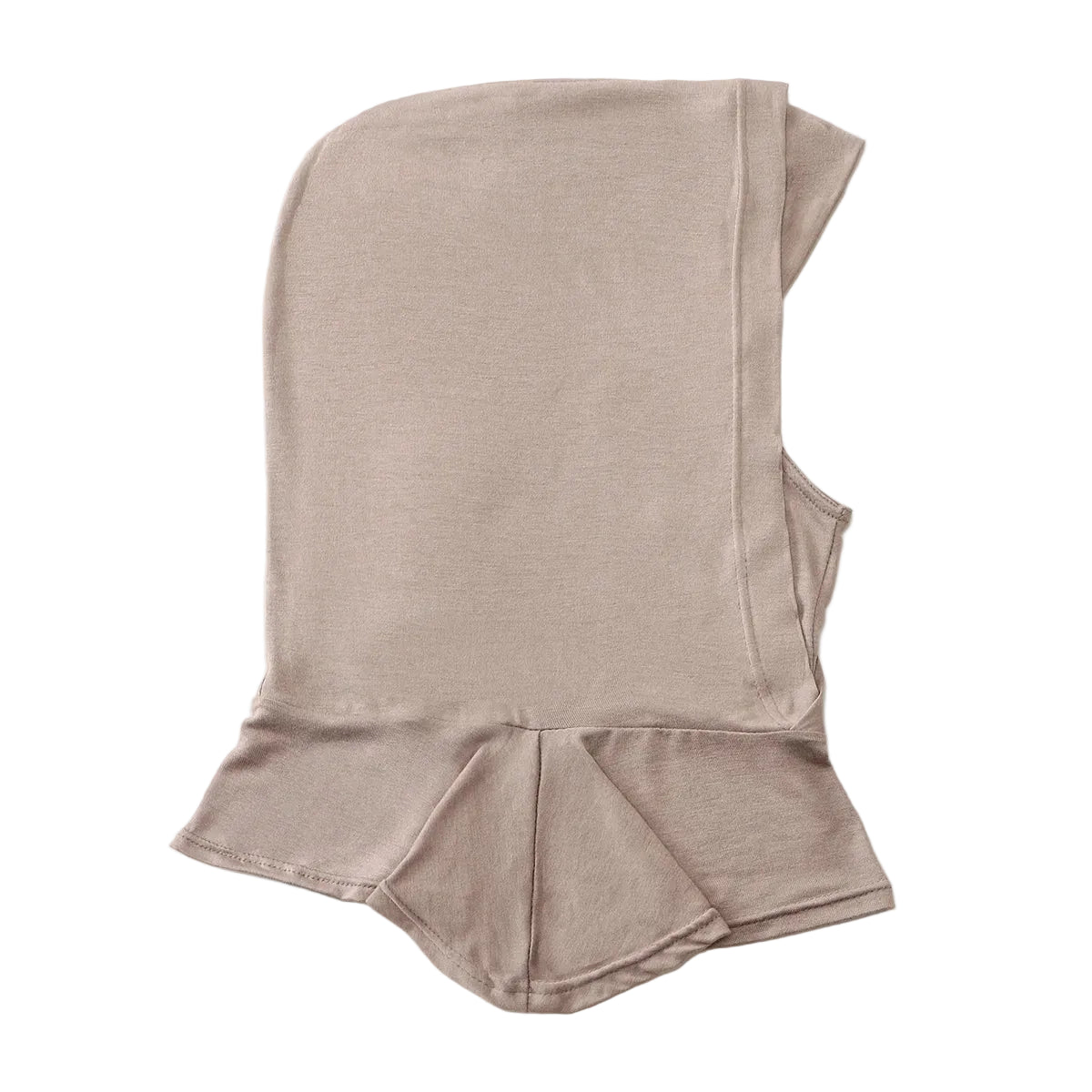 Sous-hijab femme stretch avec bandeau intégré