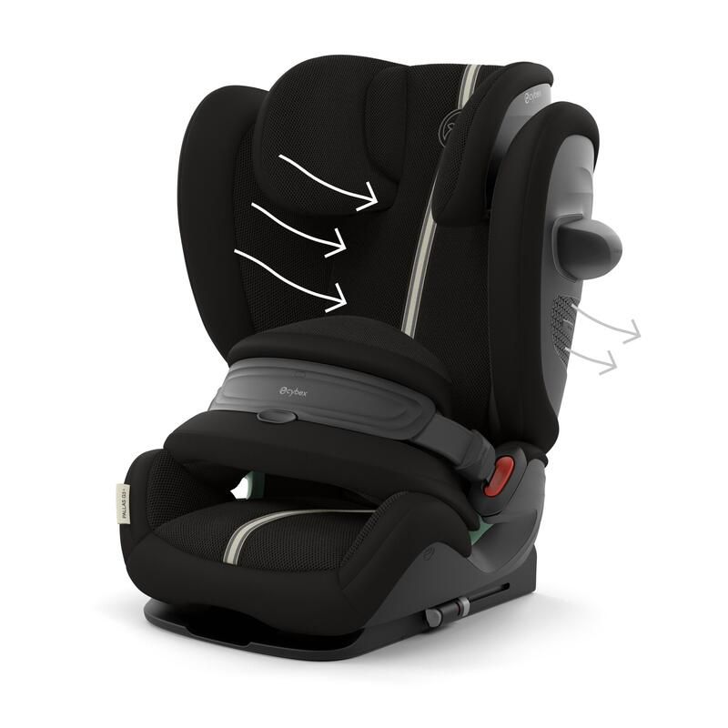 Siège auto CYBEX Pallas G3 Plus i-Size 76-150 cm