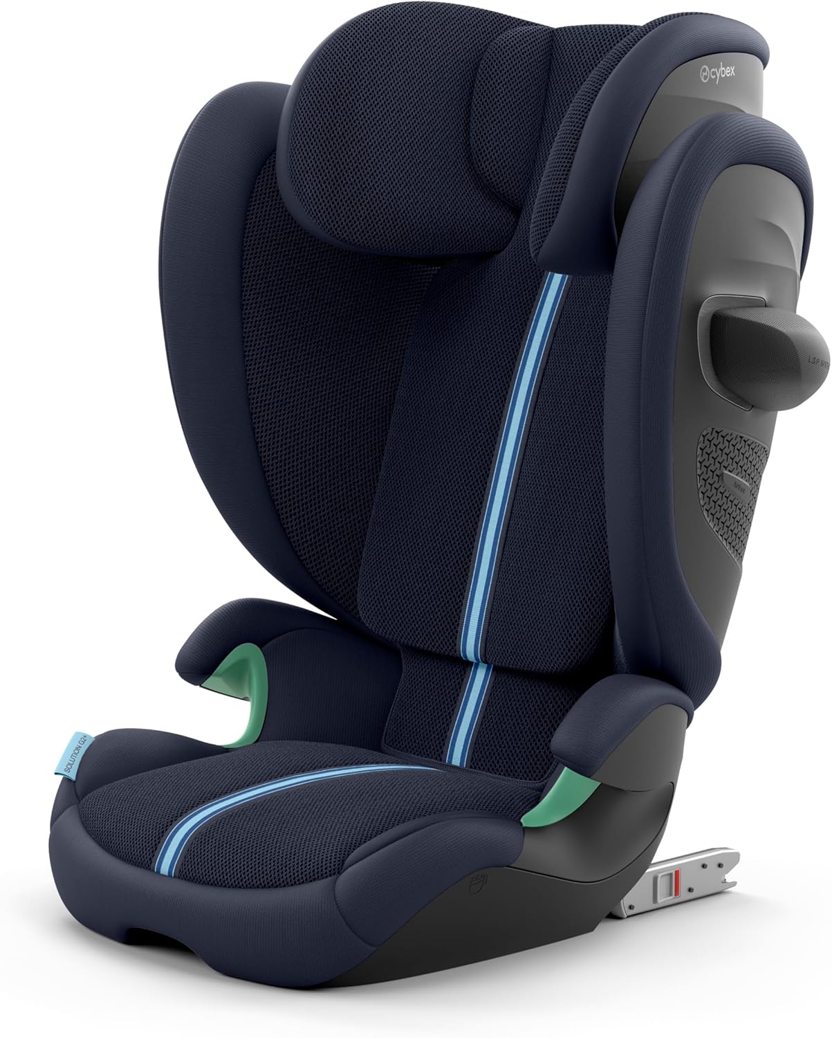 Siège auto CYBEX Solution G2 Plus i-Size Stone face route