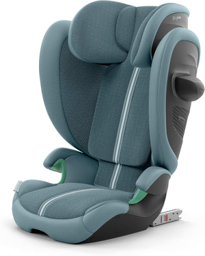 Siège auto CYBEX Solution G2 Plus i-Size Stone face route