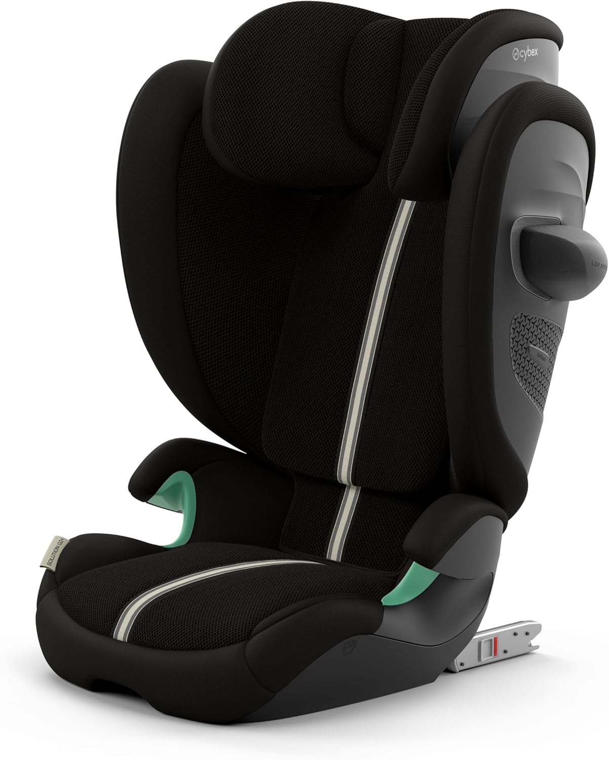 Siège auto CYBEX Solution G2 Plus i-Size Stone face route